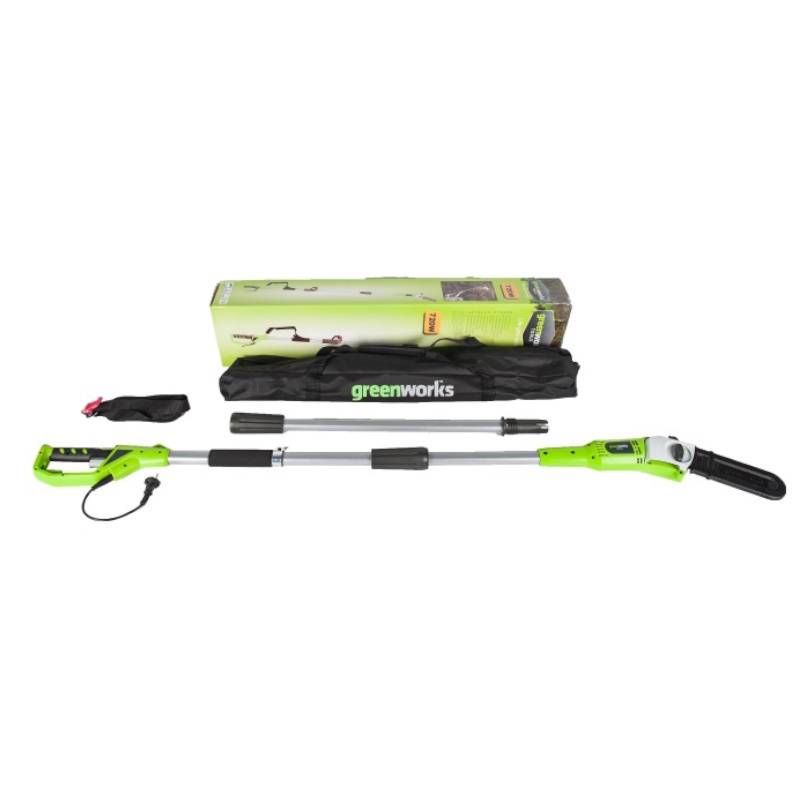 Высоторез удлиненный Greenworks GPS7220, 720Вт