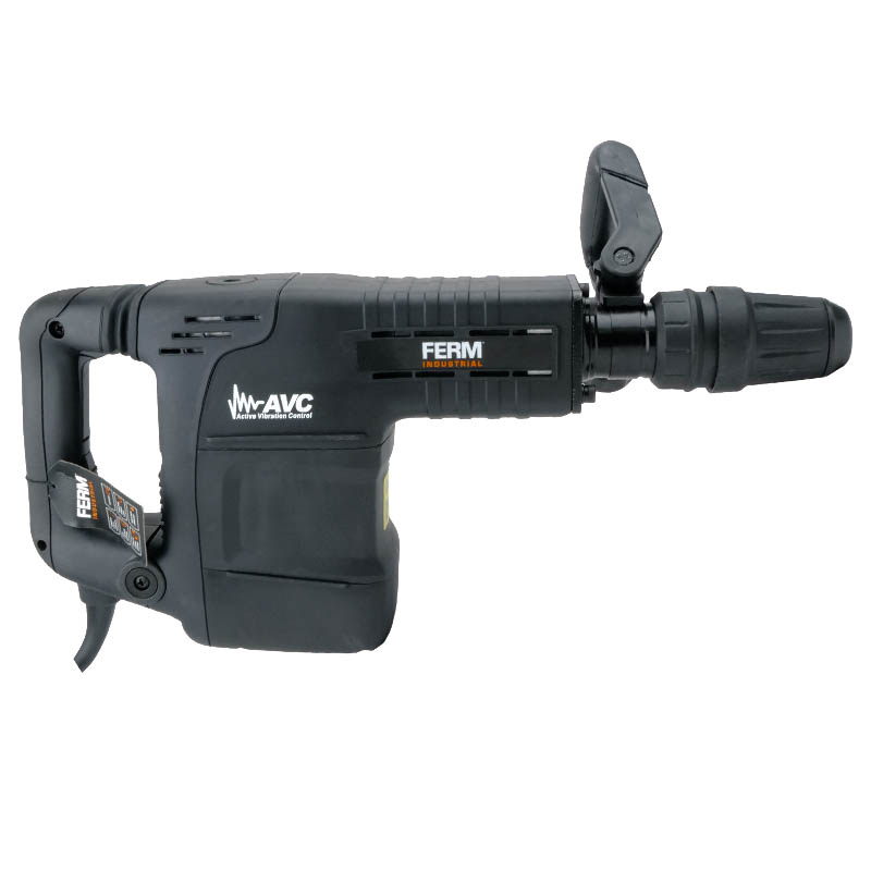 Отбойный молоток Ferm Industrial HDM1049P (1.5 кВт, вес 11 кг, принадлежности) в Иваново