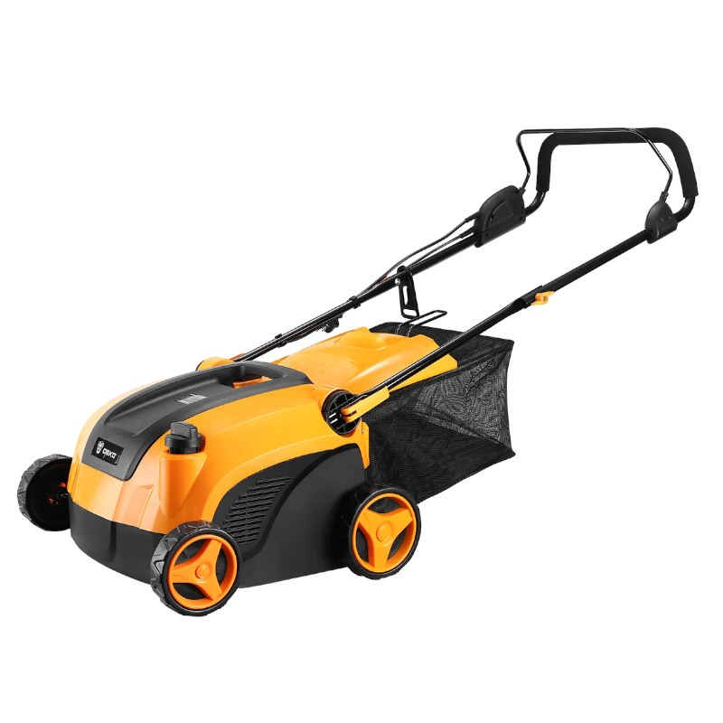 Скарификатор-аэратор Deko DKESC380 065-1204, электрический, 1800Вт, 380мм в Иваново