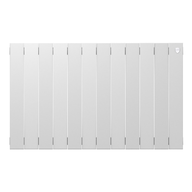 Радиатор биметаллический Royal Thermo PianoForte 500, белый - 12 секций в Рыбинске