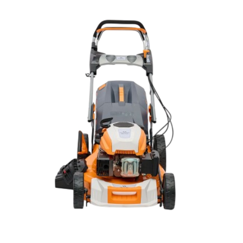 Газонокосилка бензиновая Villartec MB 5753T, 5,7 л.с., ширина скашивания 53 см, самоходная в Александрове