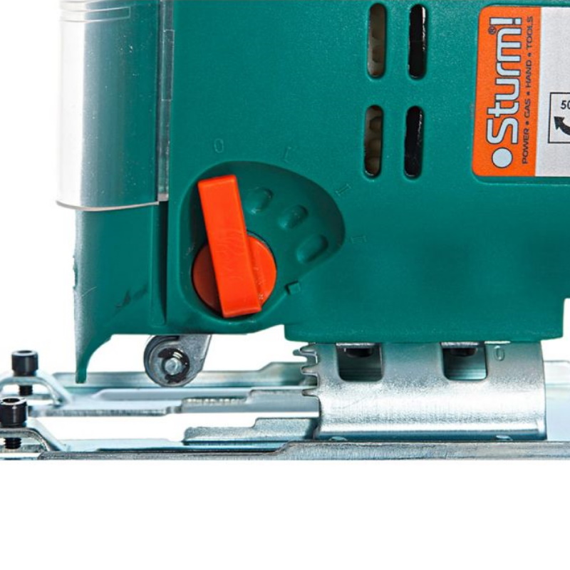 Электрический лобзик Sturm JS4061P (610 вт, маятниковый тип, регулировка числа оборотов, бытовой)