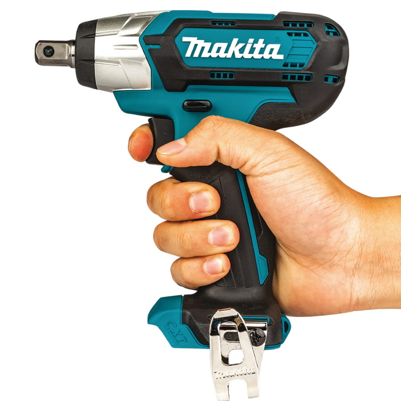 Гайковерт аккумуляторный Makita TW141DZ 0-3200 (12В, Li-ion, ударный, размер патрона 1/2") в Рыбинске