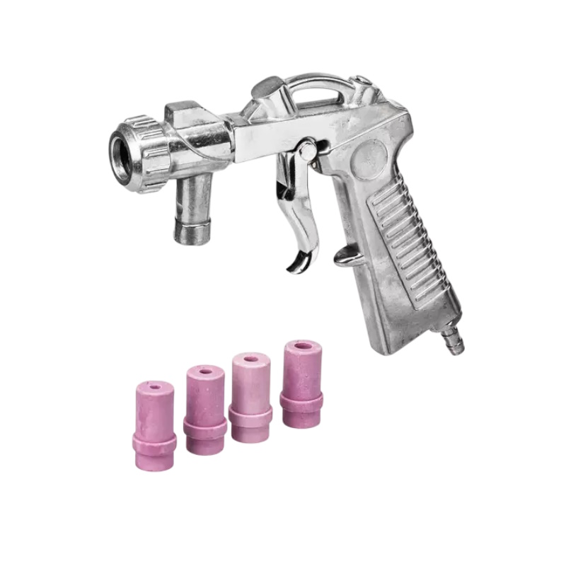 Пистолет Runtec RTCG-1 для пескоструйной камеры RT-SBC220-I 1232₽