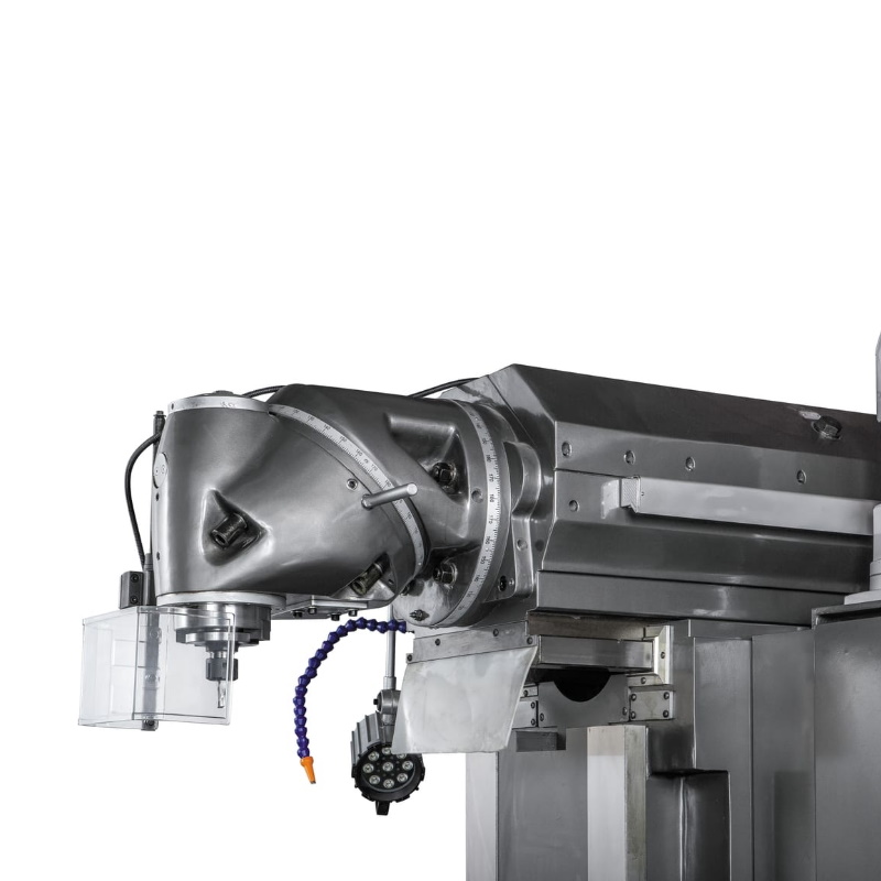 Универсальный фрезерный станок Jet JUM-2063VXL Servo DRO 50000852T (мощность 7.5 квт) в Муроме