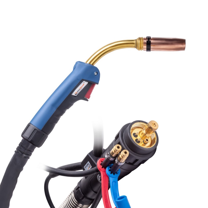 Горелка FoxWeld UnoMIG-500 4543 3м жохлаждение 500А пр-во КНР 11790₽