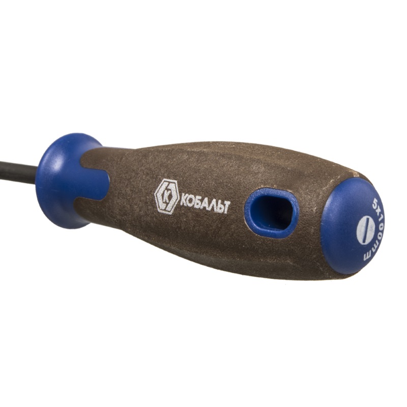 Отвертка Кобальт POLYWOOD 912-007