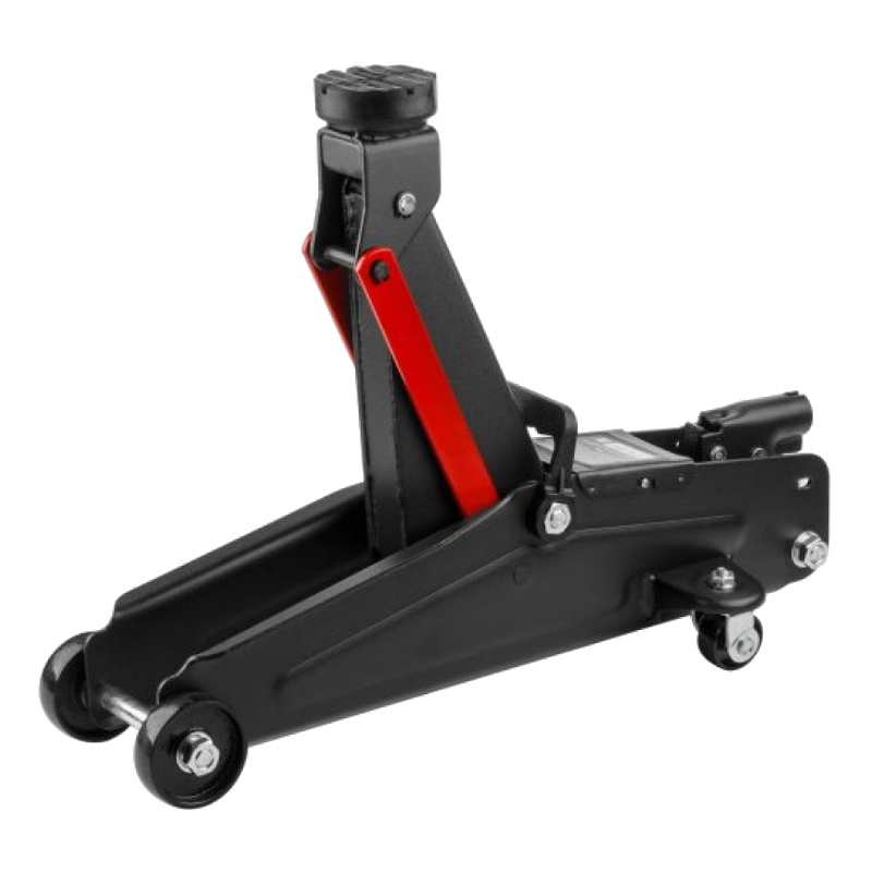Домкрат Startul AUTO ST8014-05, подкатной, 2 т, h 385