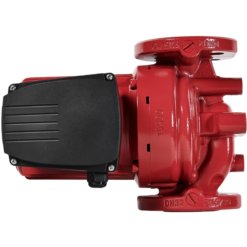 Насос циркуляционный Rommer RPF-0003-32120380 FORCE, фланцевый, трехскоростной, 32-120F, 380V в Кинешме