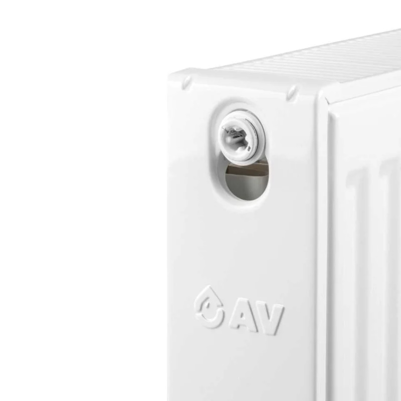 Радиатор стальной панельный AV Engineering  Expert EB 22-3-09 AVE-22309B, 1,2 мм в Кинешме
