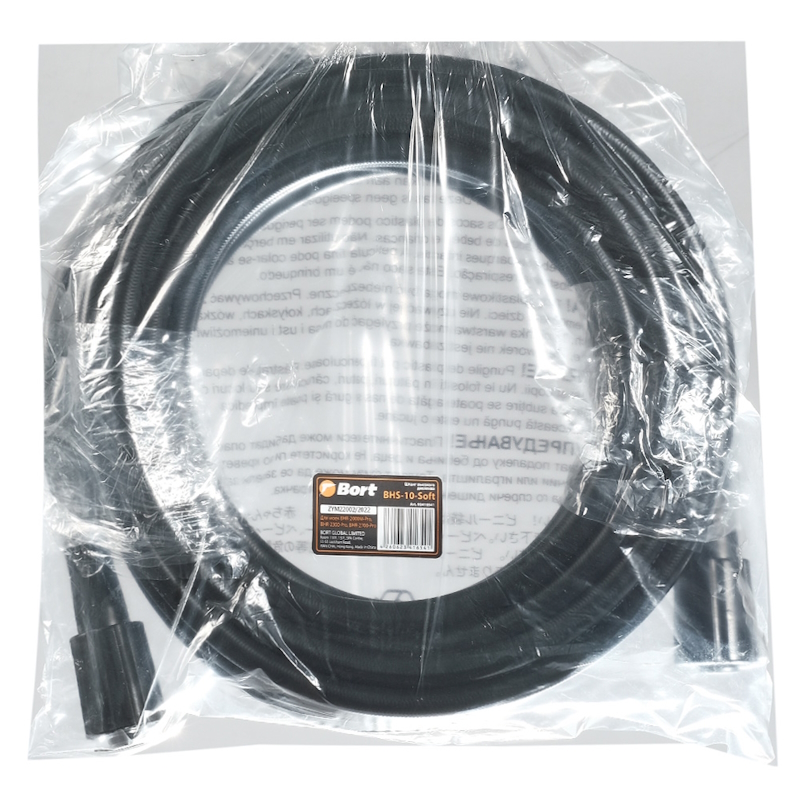 Шланг высокого давления Bort BHS-10-Soft 93416541 в Иваново