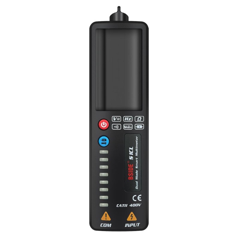 Мультиметр цифровой Zitrek BSIDE S1CL 064-0008 1950₽