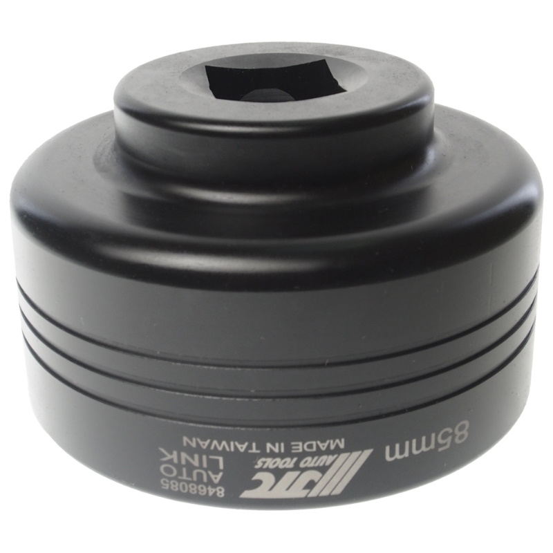 Головка торцевая JTC JTC-8468085, ударная, 6-гранная, 1" х 85 мм в Рыбинске