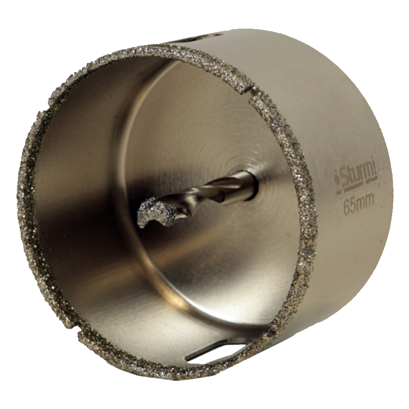 Коронка алмазная Sturm 1055-10-6570  в Костроме