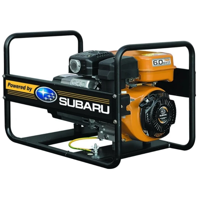 Бензиновый генератор Robin-Subaru EB 2.5/230-SE