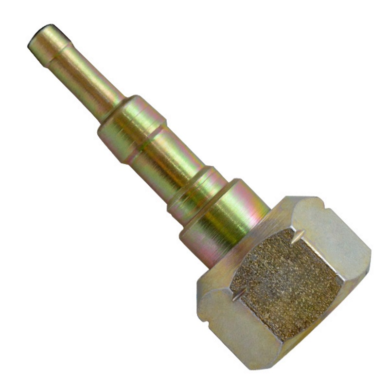 Штуцер газовый с гайкой к пропановому баллону (50 л)