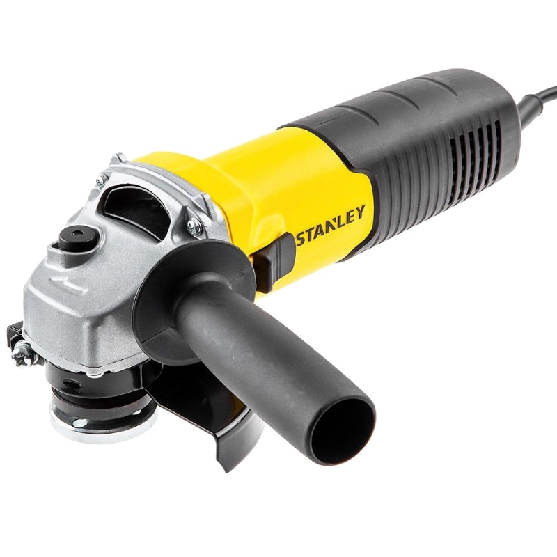 Угловая шлифмашина (болгарка) Stanley STGS7115, 115 мм, 710 Вт в Туле