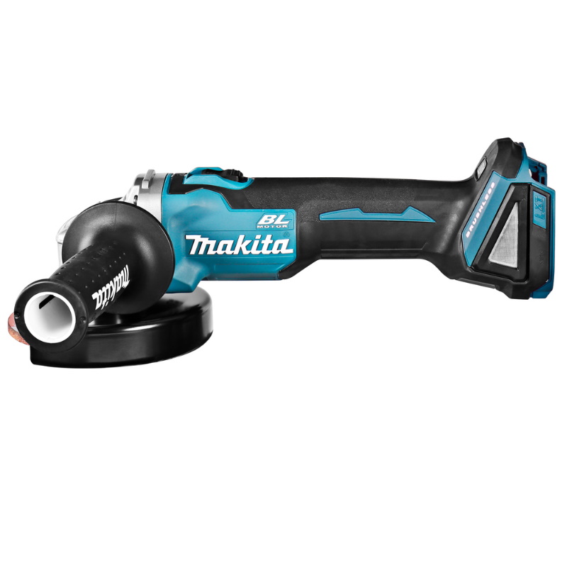 Шлифмашина Makita DGA504Z угловая аккумуляторная (б/акк, б/зу)