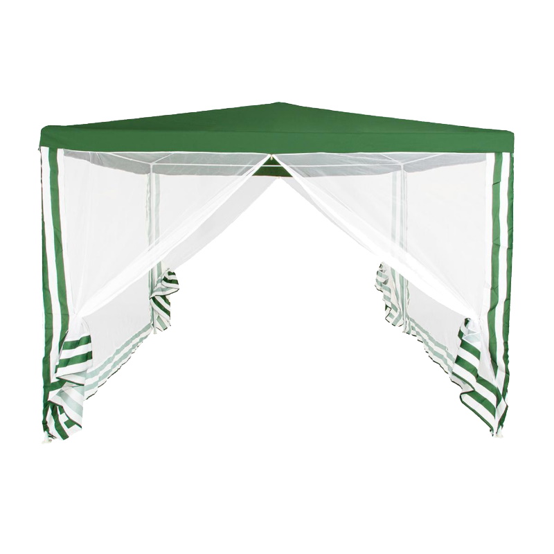 Тент садовый Green Glade 1036 3х3х2,5 м, полиэстер