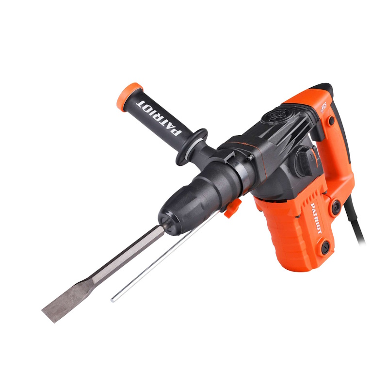 Перфоратор Patriot RH 327 140301337 в кейсе, с защитной муфтой, с виброзащитой в Муроме