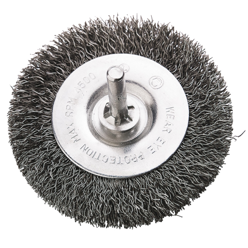 Щетка для дрели Атака N048 22342 гофрированная d-65 145₽