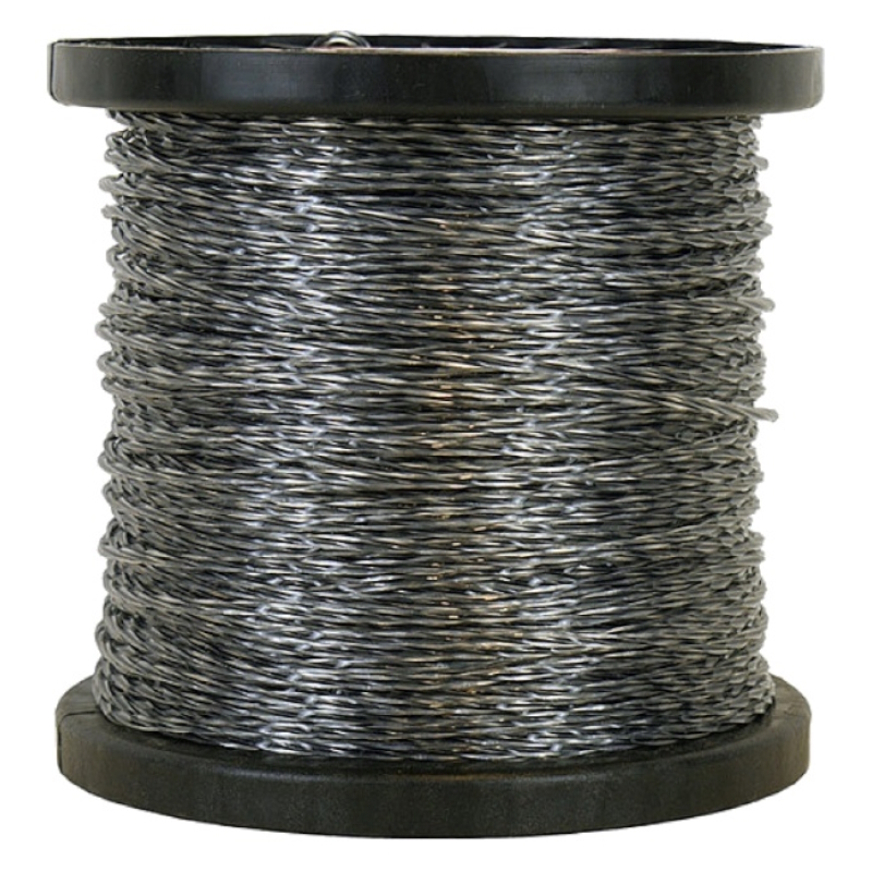 Леска для триммера Sturm GT3535-2.4-SA-120 (2.4мм x 120м, круч. квадрат, METAL CORD, бобина) в Иваново