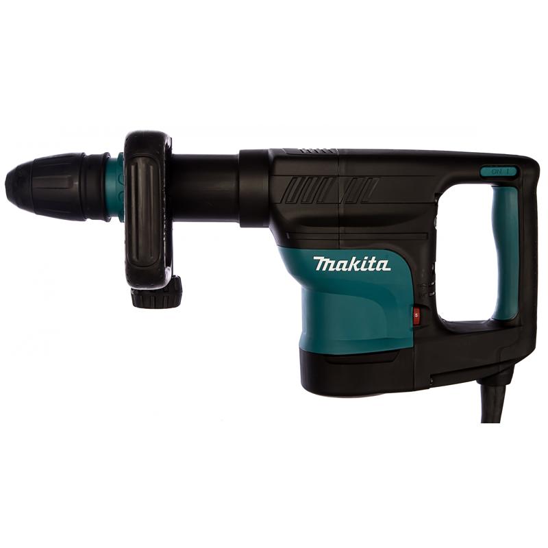Отбойный молоток Makita HM1101C (тип патрона SDS Max, число ударов/мин 2650, длина кабеля 5 м, кейс) в Кинешме