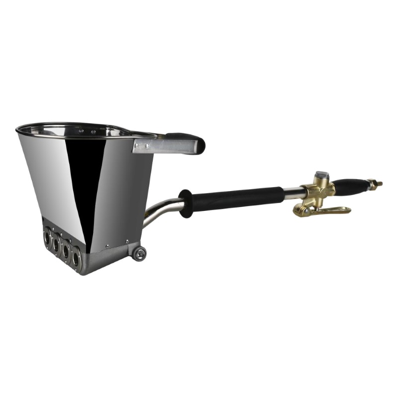 Штукатурный хоппер-ковш Zitrek SN-01 021-3150 3483₽