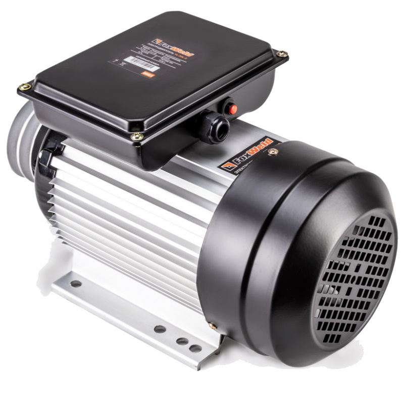 Электродвигатель в сборе со шкивом FoxWeld AEROMAX YL-90L-2 6651 в Муроме