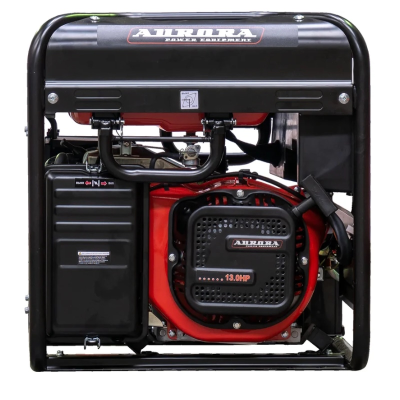 Бензиновый генератор Aurora AGE 6500 D во Владимире