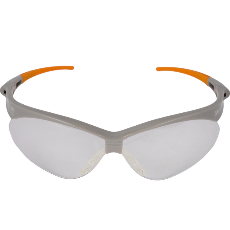 Очки защитные открытого типа Jeta Safety JSG-0931 Neo-Optic, прозрачные линзы от запотевания и царапин