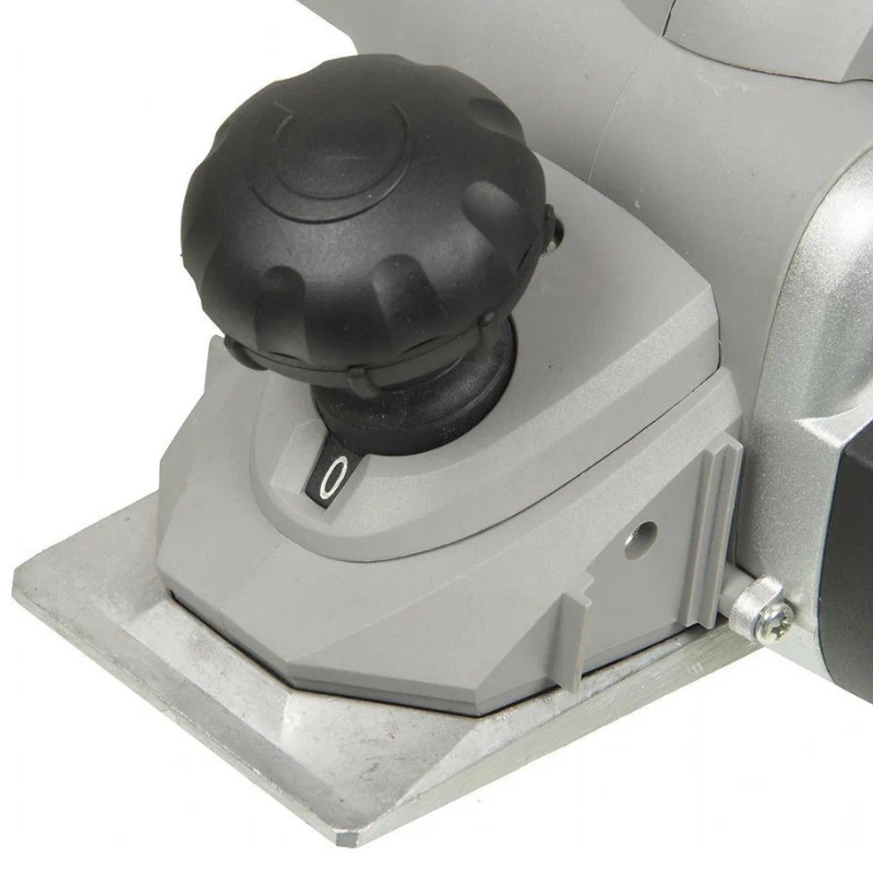 Электрорубанок Интерскол Р-82/710М 276.1.0.00 (рабочая ширина 82 мм, выборка паза 15 мм)