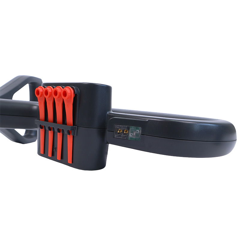 Аккумуляторный триммер Gardena SmallCut Li-23R 09822-42.000.00 (нижнее расположение двигателя, 14.4V) во Владимире