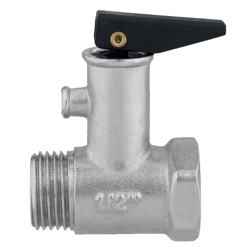 Клапан предохранительный для бойлера Aqualink 02760, 1/2″, 7 бар 