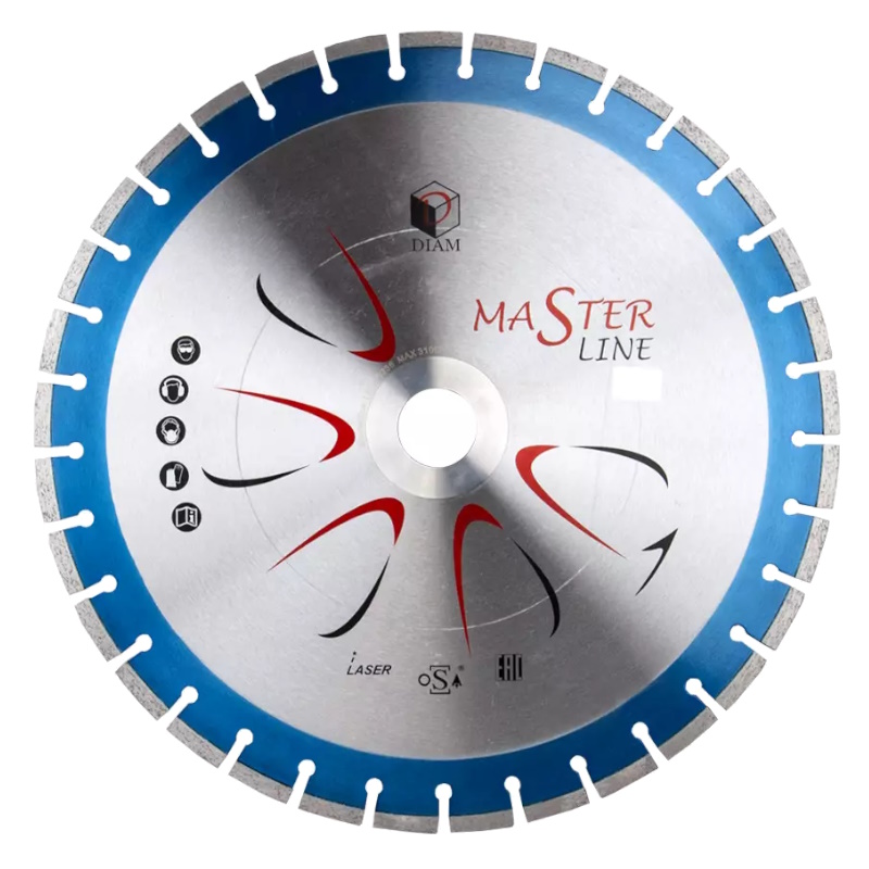 Отрезной круг Diam Master Line 000508, 500*3.4*10*90/50, по железобетону