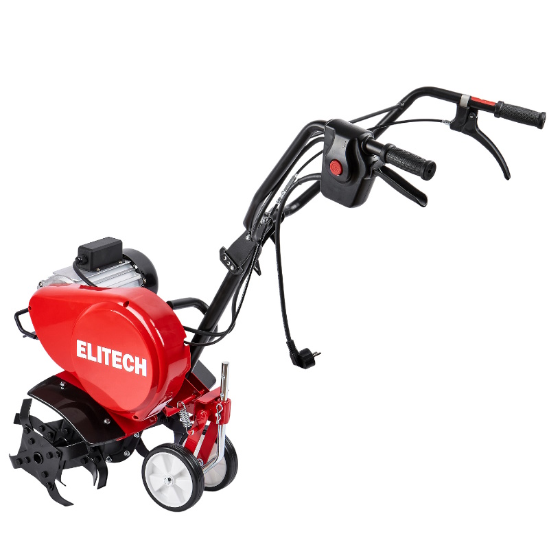 Культиватор Elitech КБ 4Е (E1603.012.00) 210481, 2000Вт, ширина 45см в Иваново