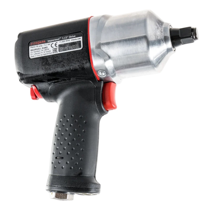 Гайковерт ударный пневматический Ingersoll Rand 2135QXPA, 1/2" в Туле