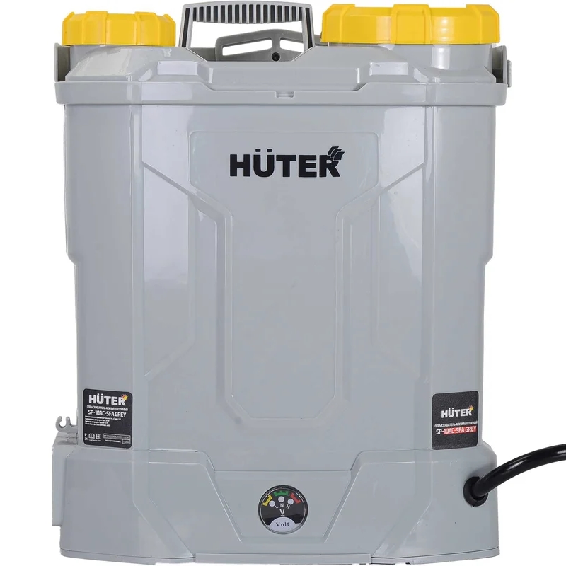 Опрыскиватель аккумуляторный Huter SP-10AC-SFA Grey, 10л в Коврове