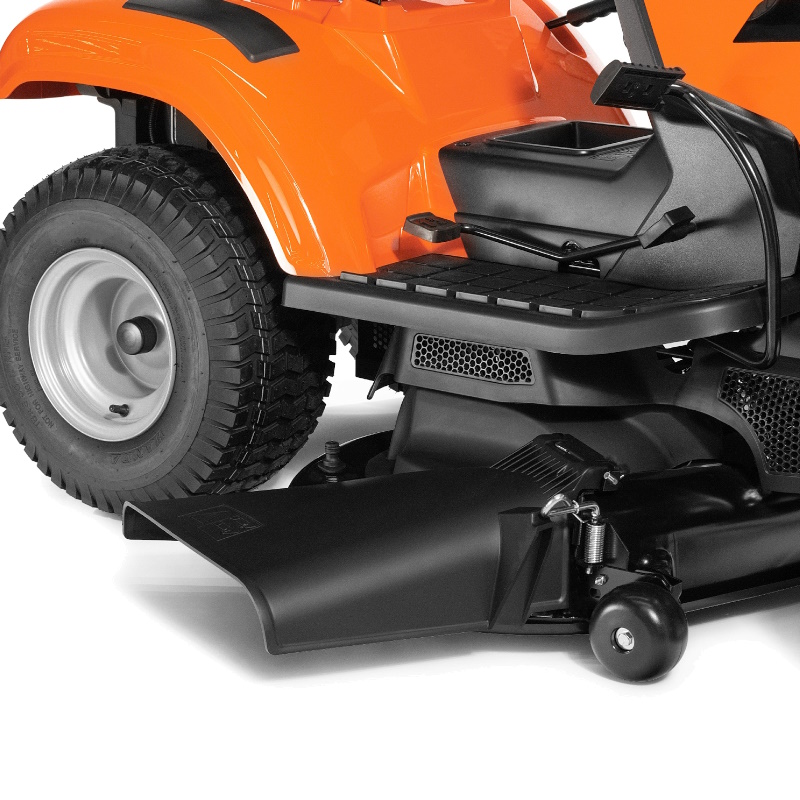 Райдер бензиновый (минитрактор) Daewoo DSD 108 H