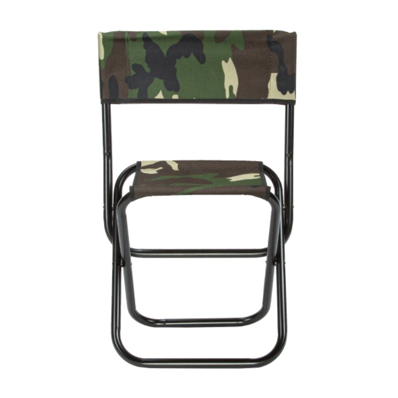 Стул складной Green Glade РС320 (камуфляж, 45х31х41 см, максимальная нагрузка 160 кг)