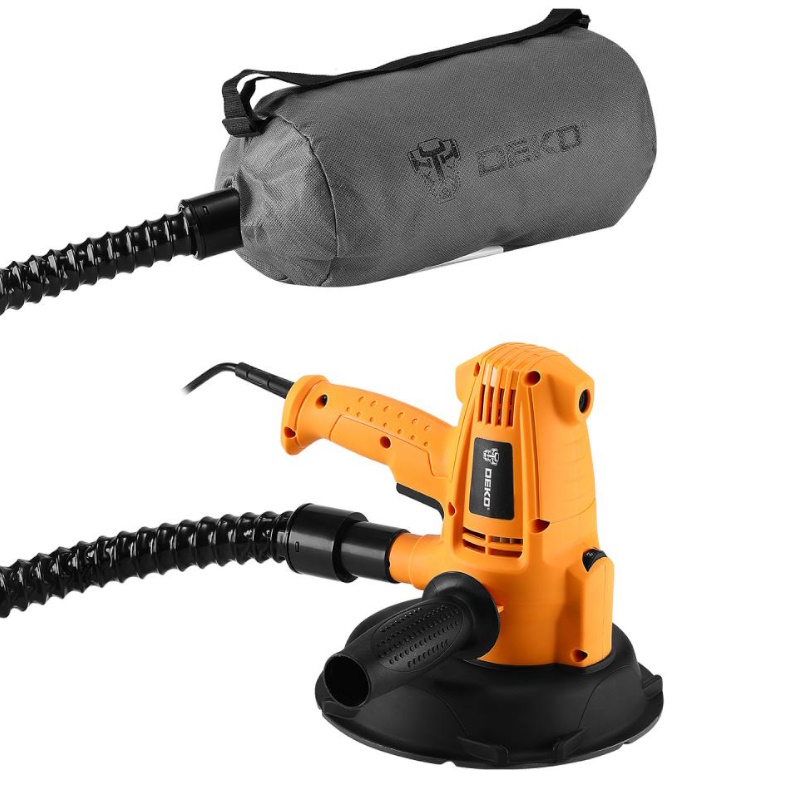 Шлифмашина для стен Deko DKWS950W 084-1089, 180мм, 950 Вт в Кинешме