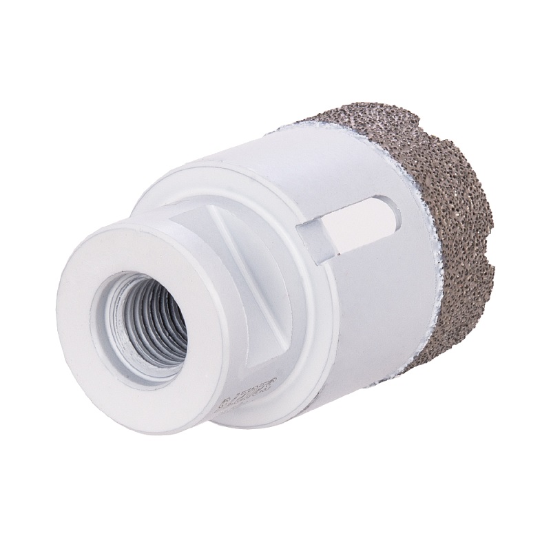Сверло алмазное Diam EXTRA LINE V-TECH 40x35xМ14 320275 (вакуумное спекание) керамика, керамогранит, гранит, мрамор в Кинешме