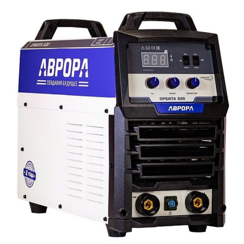 Аппарат для ручной дуговой сварки Аврора ОРБИТА 500 38756 в Твери