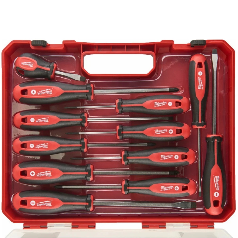 Комплект магнитных отверток Milwaukee 4932472003 в Вологде