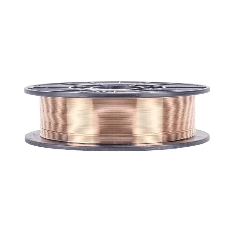 Проволока медная FoxWeld CuSi3 5169, д.0.8 мм, 5 кг, D200 (пр-во /КНР)