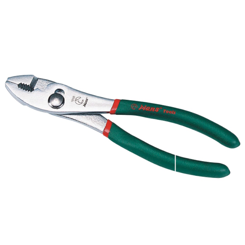 Клещи переставные двухпозиционные Hans 1898-08 200мм 1359₽