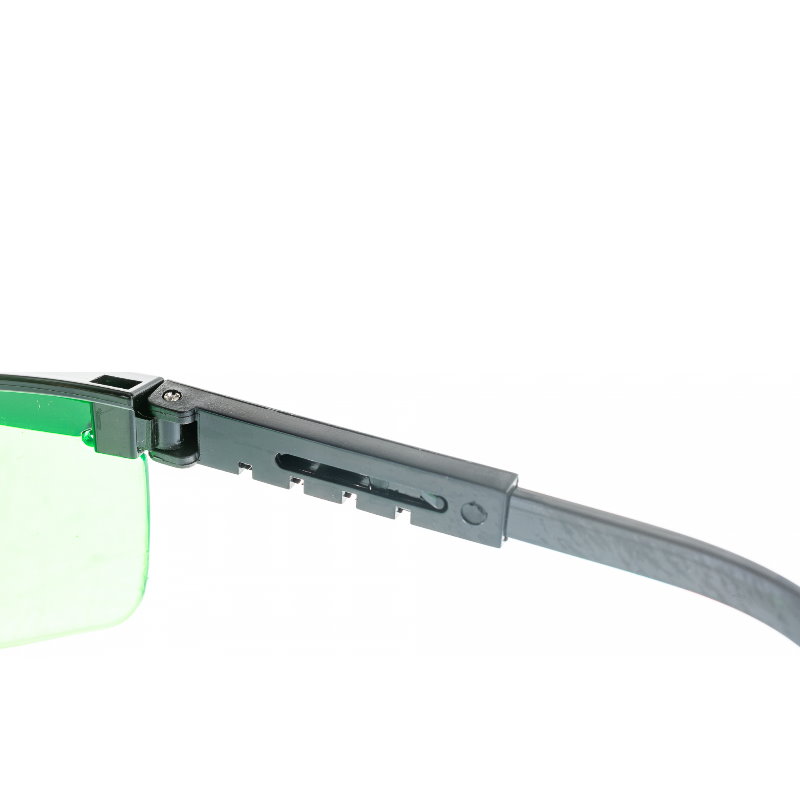 Очки для лазерных приборов Condtrol GREEN открытые