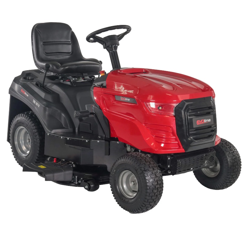 Косилка с сиденьем EVOline TRG 107 H TRG107H садовый мини-трактор 275990₽
