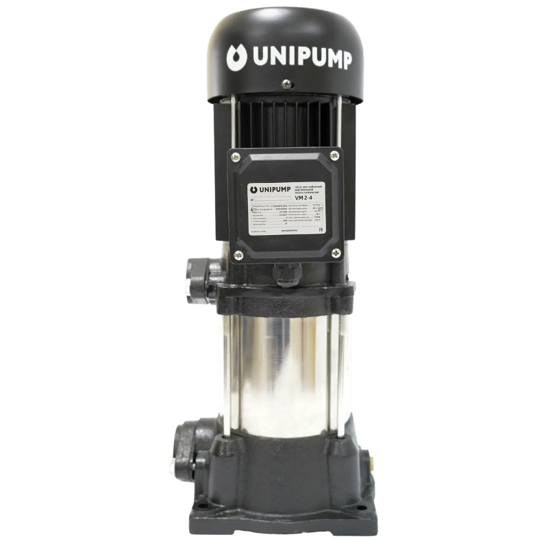 Насос центробежный вертикальный многоступенчатый Unipump VM 12-6 52478 в Кинешме