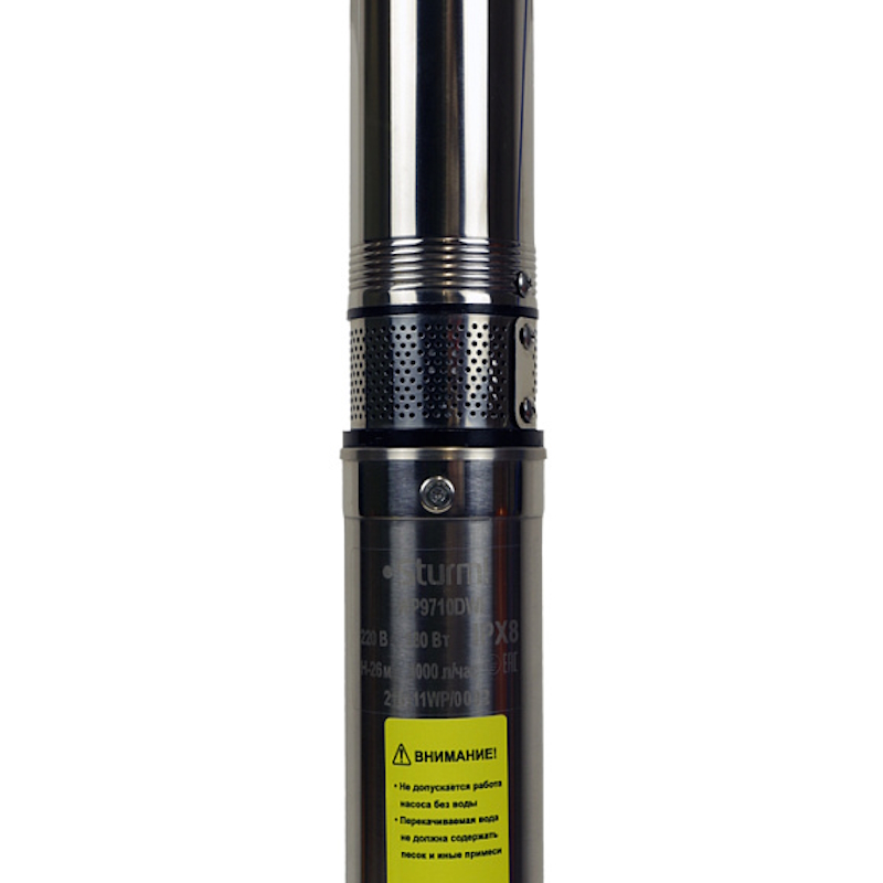 Насос скважинный Sturm WP9710DWI